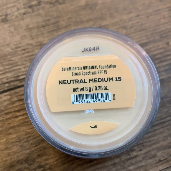 🆕 bareMinerals Foundation